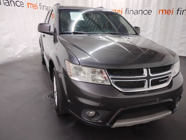 2016 Dodge Journey SXT