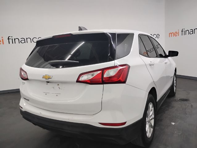 2020 Chevrolet Equinox LS 2WD