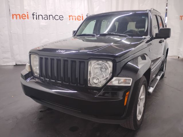 2012 Jeep Liberty Sport 4WD