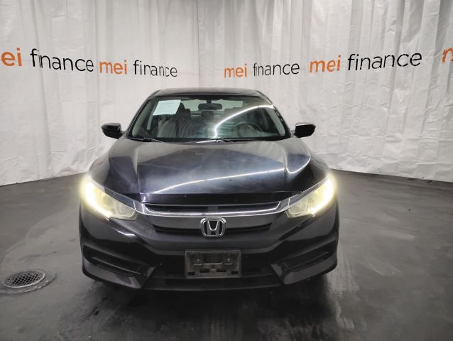 2016 Honda Civic LX Sedan CVT