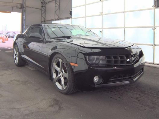 2013 Chevrolet Camaro 2LT