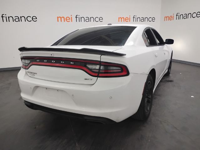 2018 Dodge Charger SXT
