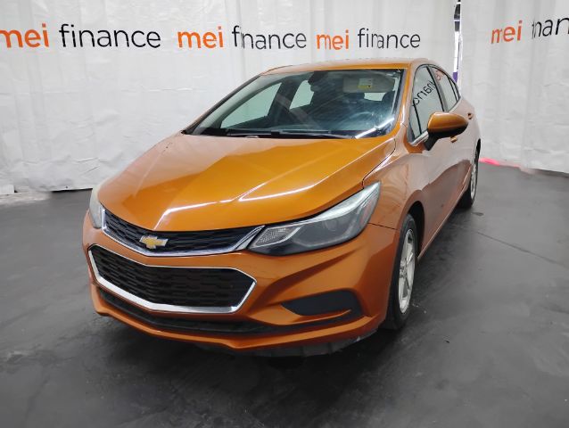 2017 Chevrolet Cruze LT Auto