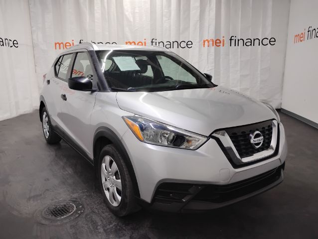 2019 Nissan Kicks S