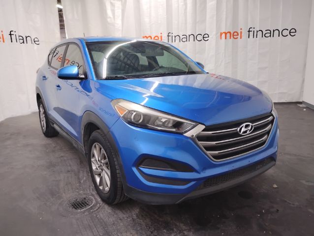 2017 HYUNDAI TUSCON SE