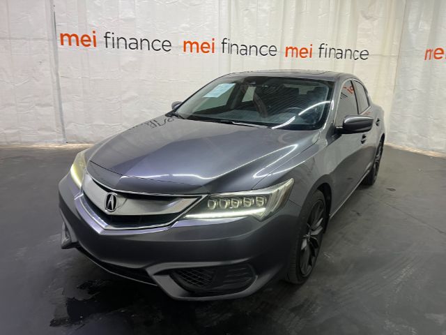 2017 Acura ILX Technology Plus Package