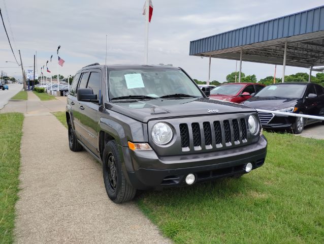 2016 Jeep Patriot Sport 2WD