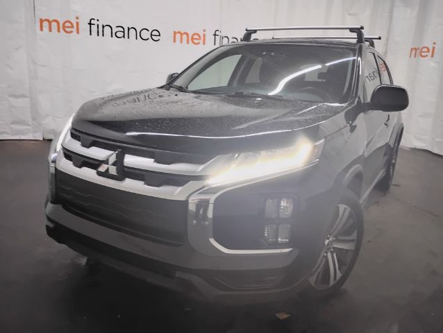 2020 Mitsubishi Outlander Sport ES 2.0 4WD 2.0L