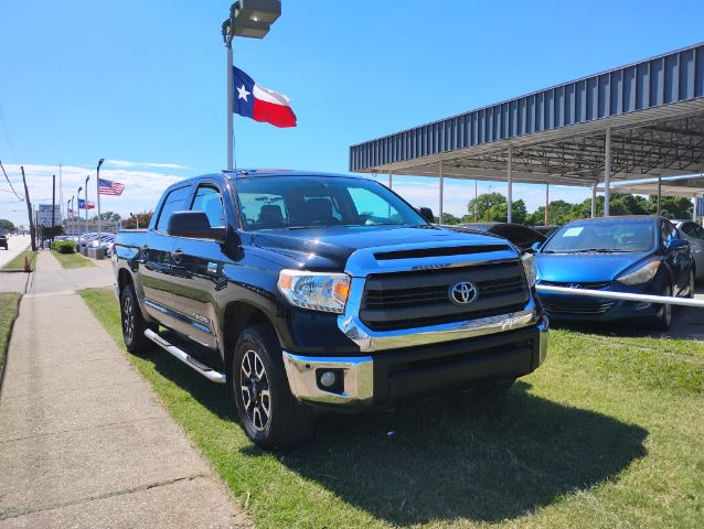 2014 Toyota Tundra SR5 5.7L V8