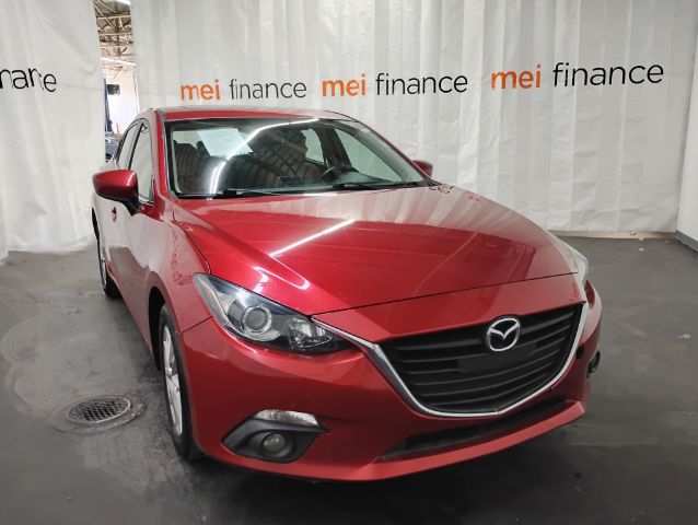 2015 Mazda Mazda3 Hatchback i Touring