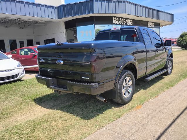 2014 Ford F-150 FX2 SuperCab 6.5-ft.