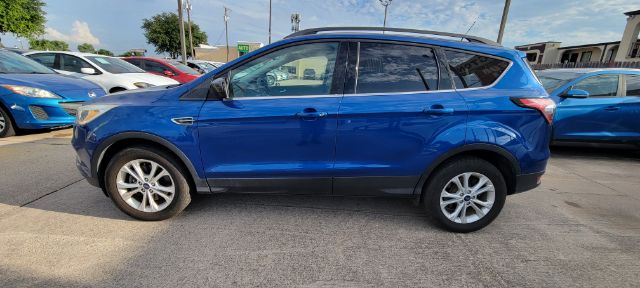 2018 Ford Escape SE 4WD