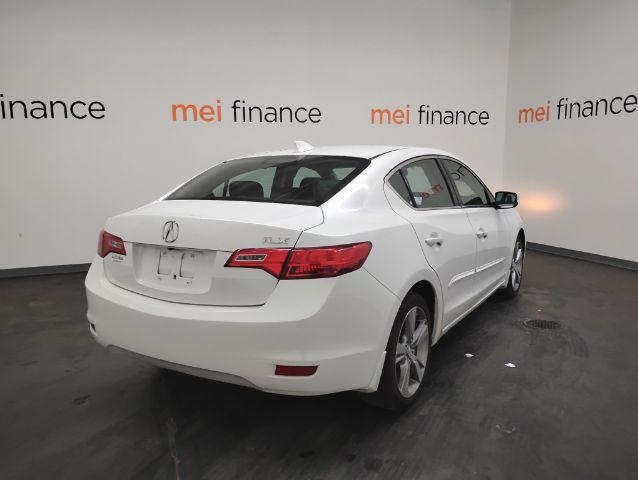 2014 Acura ILX 2.0L
