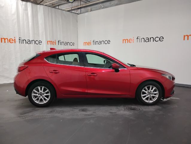 2015 Mazda Mazda3 Hatchback i Touring