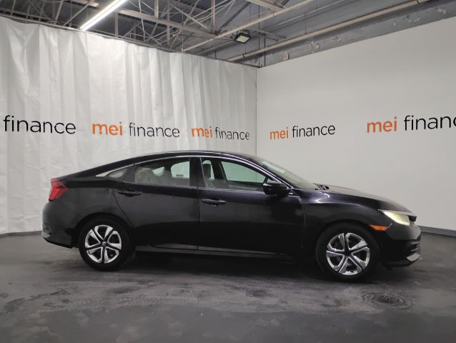 2016 Honda Civic LX Sedan CVT