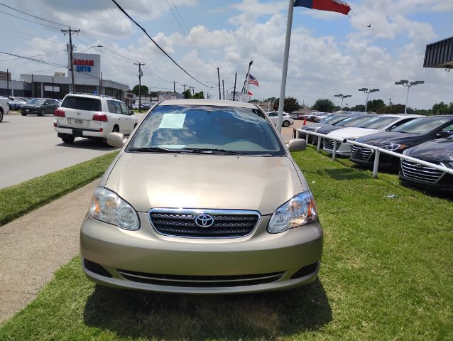 2008 Toyota Corolla LE