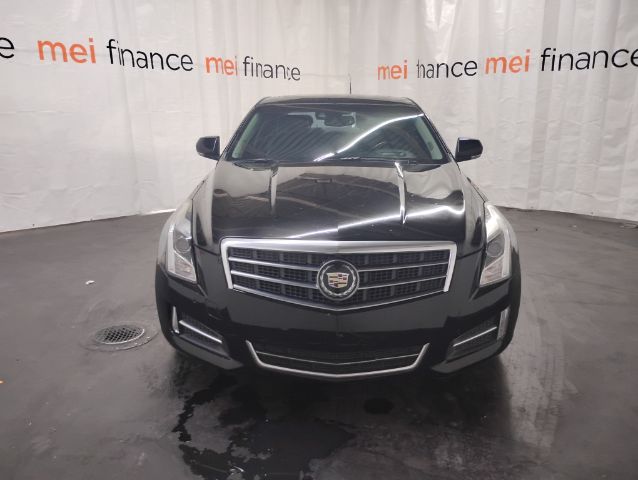 2013 Cadillac ATS Premium