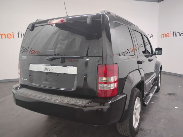 2012 Jeep Liberty Sport 4WD