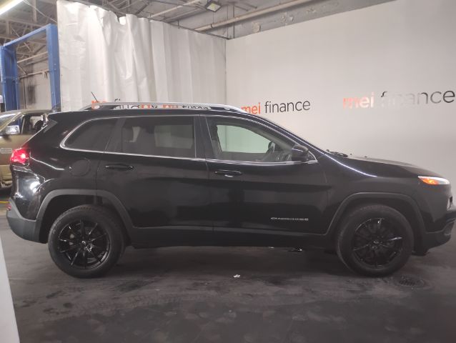 2017 Jeep Cherokee Latitude FWD