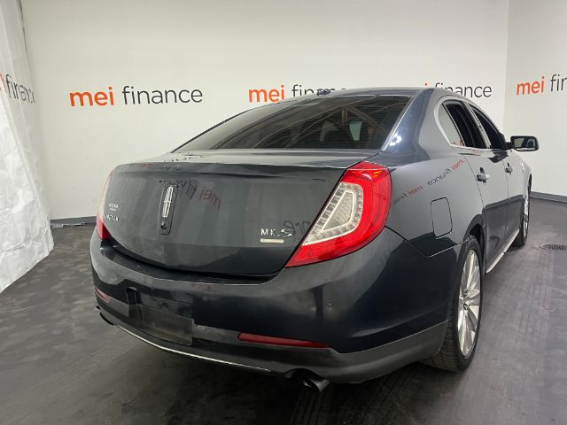 2013 Lincoln MKS EcoBoost AWD