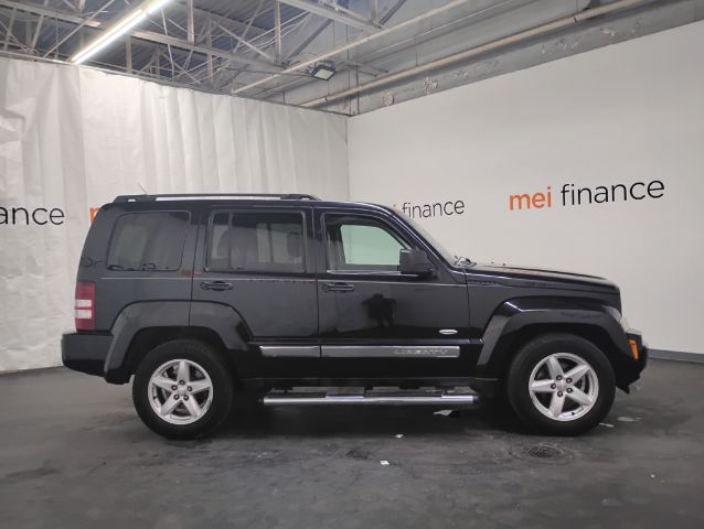 2012 Jeep Liberty Sport 4WD