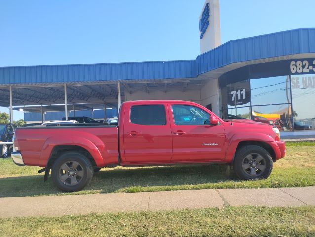 2010 Toyota Tacoma Double Cab Long Bed