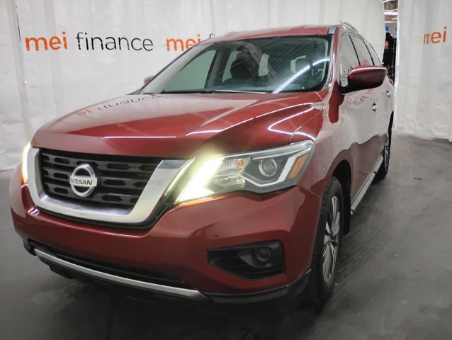 2017 Nissan Pathfinder S 2WD