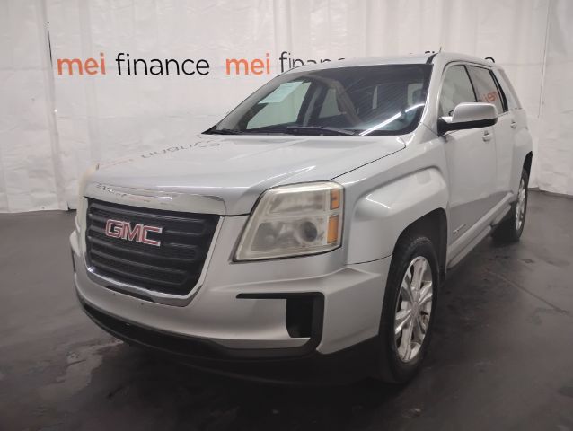 2017 GMC Terrain SLE1 FWD