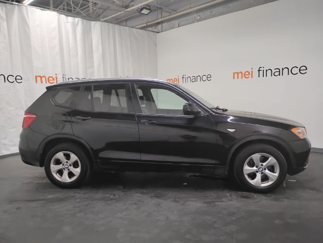 2012 BMW X3 xDrive28i