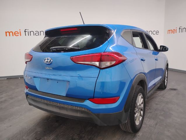 2017 HYUNDAI TUSCON SE