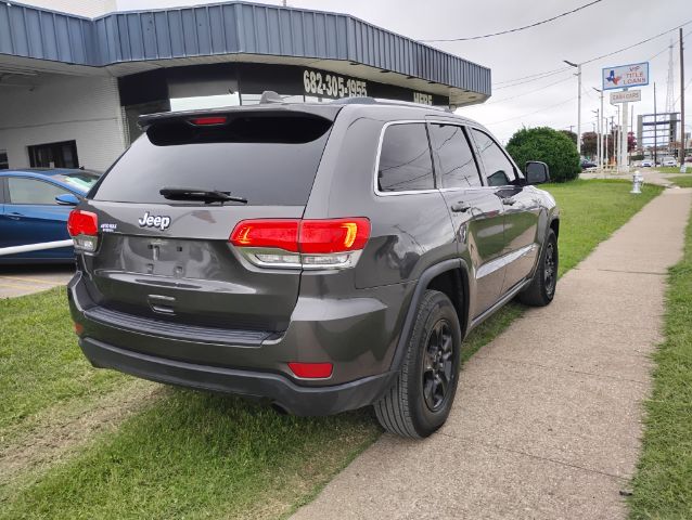 2015 Jeep Grand Cherokee Laredo