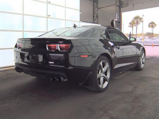 2013 Chevrolet Camaro 2LT
