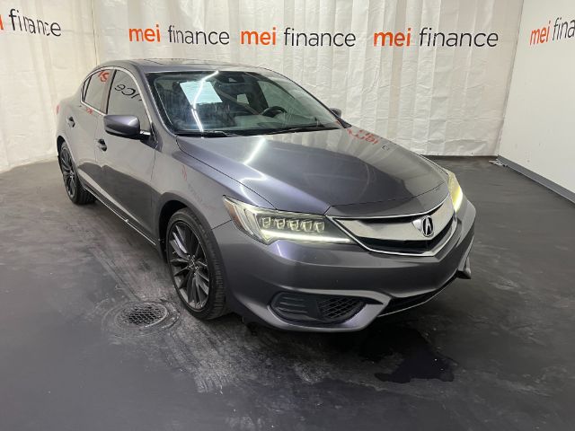 2017 Acura ILX Technology Plus Package