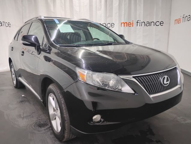 2011 Lexus RX 350 AWD