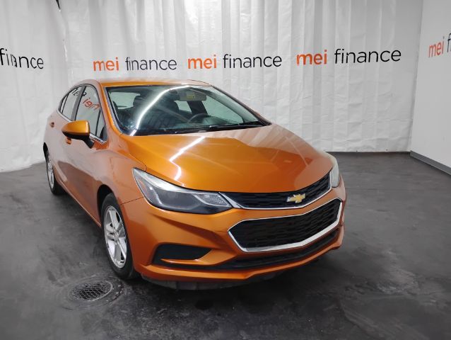 2017 Chevrolet Cruze LT Auto