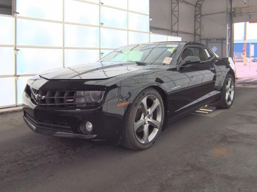 2013 Chevrolet Camaro 2LT
