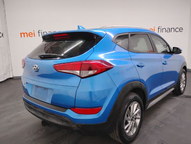 2017 Hyundai Tucson SE Plus