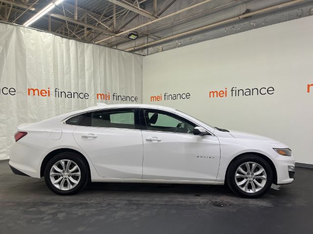 2020 Chevrolet Malibu FWD LT