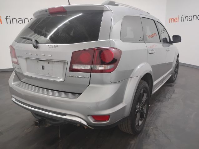 2020 DODGE JOURNEY CROSSROAD