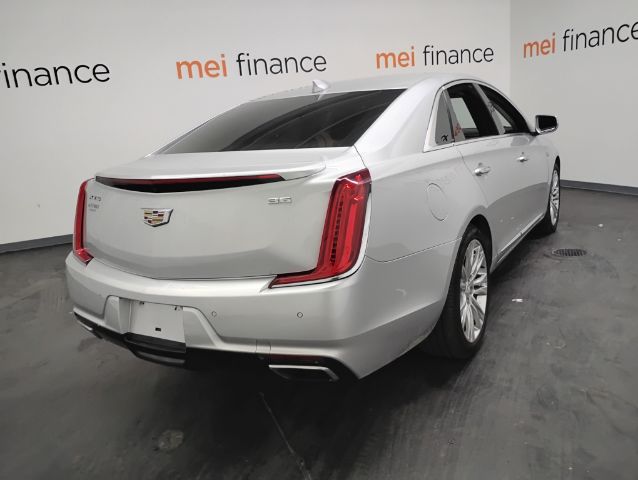 2019 Cadillac XTS Luxury