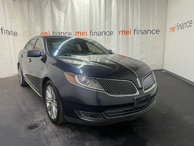 2013 Lincoln MKS EcoBoost AWD