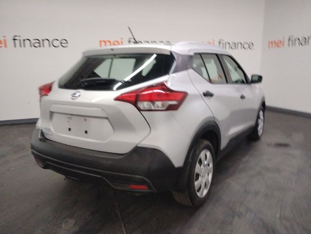 2019 Nissan Kicks S