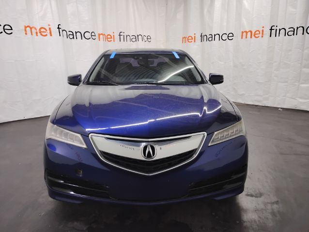 2015 Acura TLX Tech