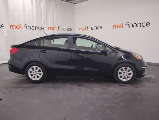2017 Kia Rio LX