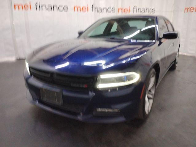 2015 Dodge Charger SXT