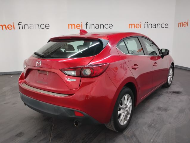 2015 Mazda Mazda3 Hatchback i Touring