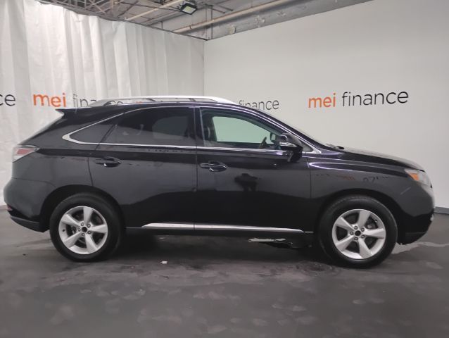 2011 Lexus RX 350 AWD