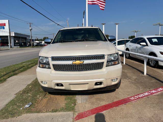 2013 Chevrolet Suburban 1500 LTZ