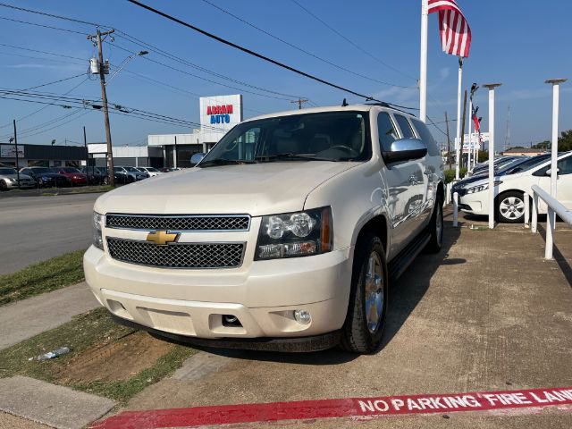 2013 Chevrolet Suburban 1500 LTZ