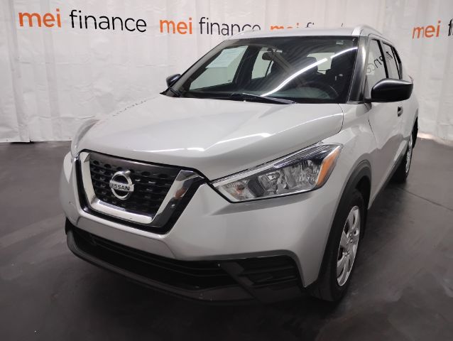 2019 Nissan Kicks S